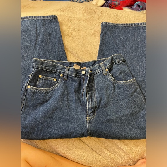 Susquehanna Trail Outfitters Denim - Vintage STO Susquehanna Trail Outfitters Cropped Jeans, size 10